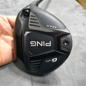 핑 G425 MAX 5번우드(17.5도) R샤프트(정품