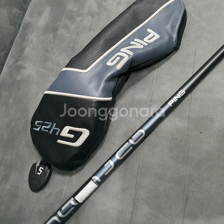 핑 G425 MAX 5번우드(17.5도) R샤프트(정품--7