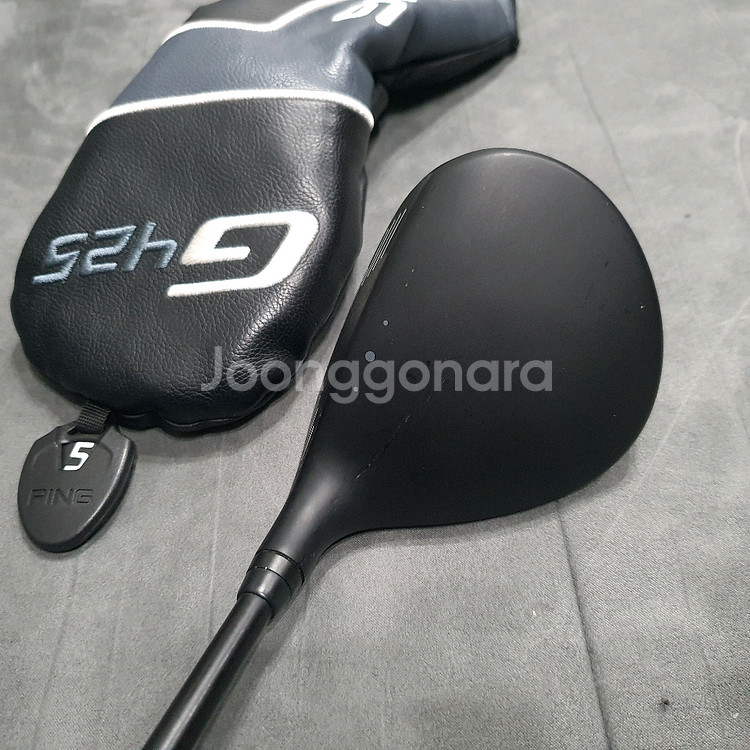 핑 G425 MAX 5번우드(17.5도) R샤프트(정품--5