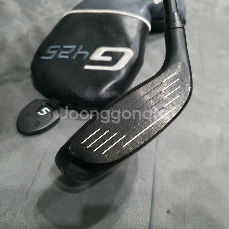 핑 G425 MAX 5번우드(17.5도) R샤프트(정품--3