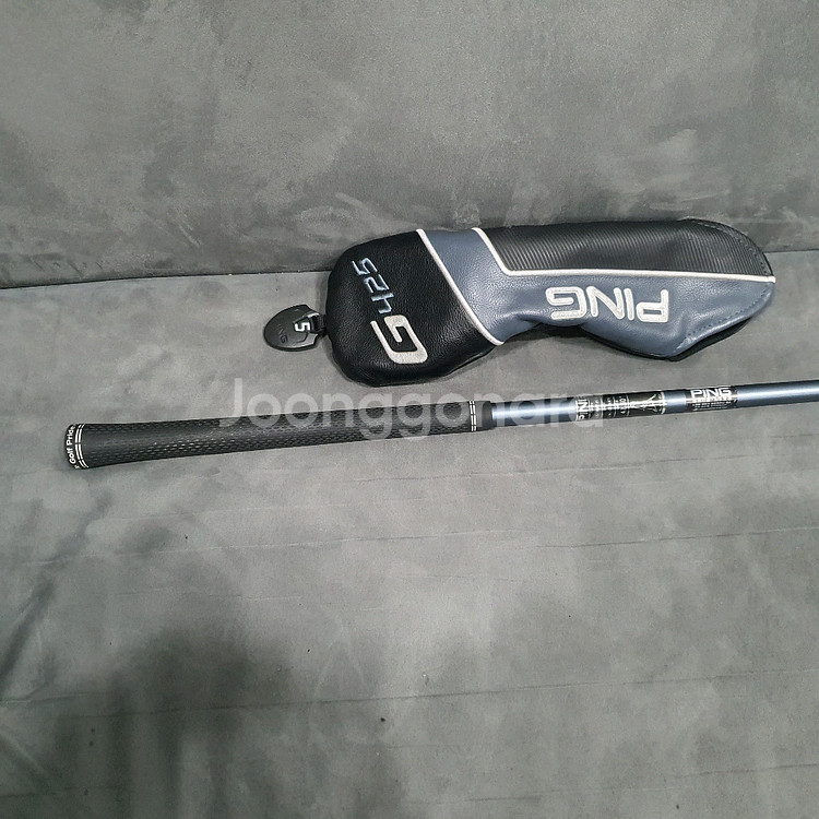 핑 G425 MAX 5번우드(17.5도) R샤프트(정품--9