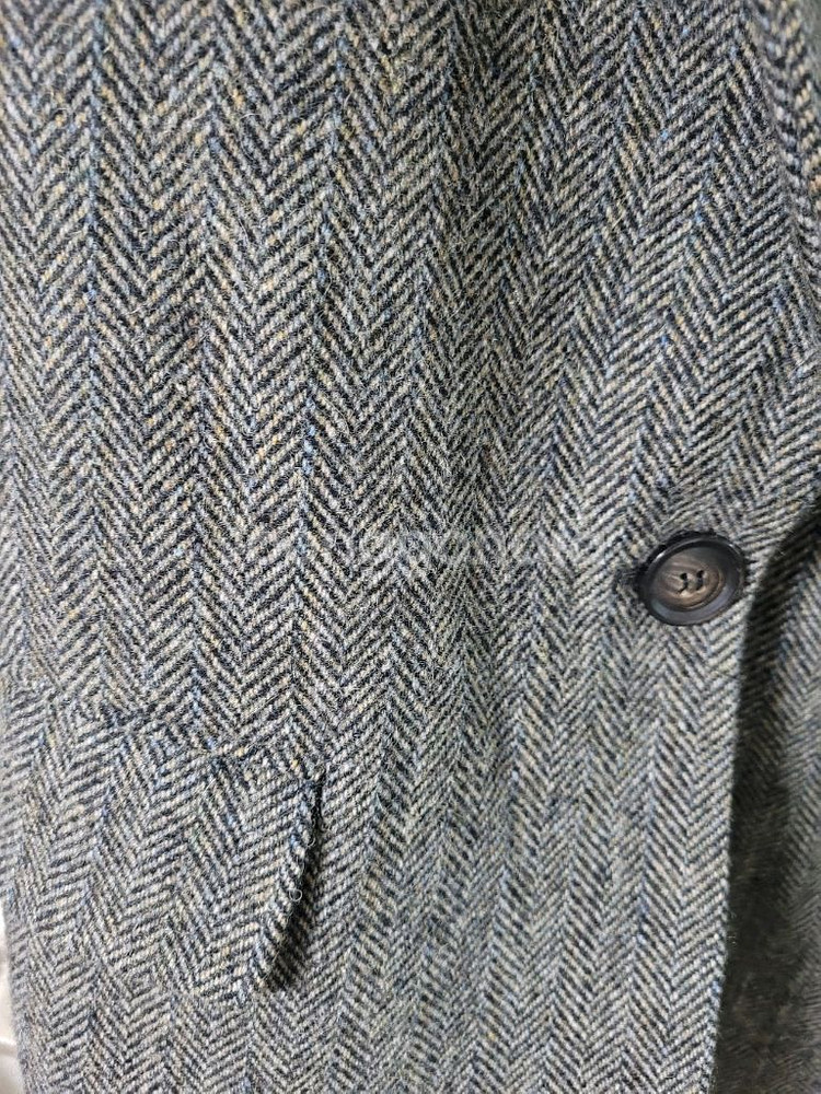모아니 헤링본 자켓 프리사이즈--3