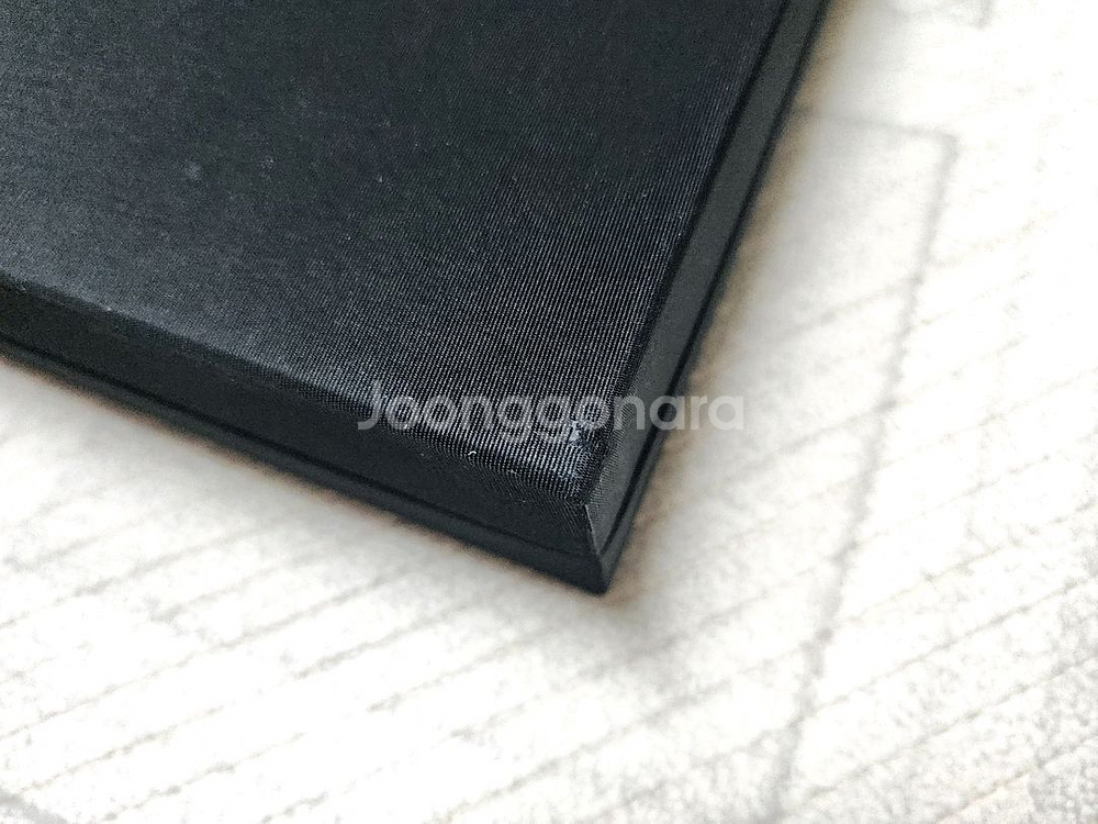 불가리 목걸이 케이스(클래식)--4