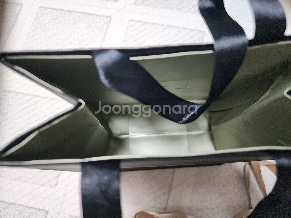 불가리 목걸이 케이스(클래식)--2