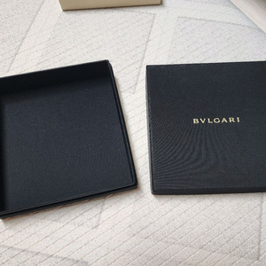 불가리 목걸이 케이스(클래식)