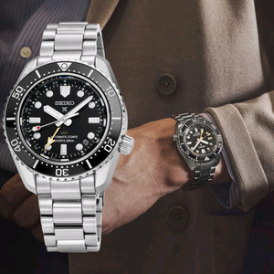 세이코SPB383J1 다이버 시계