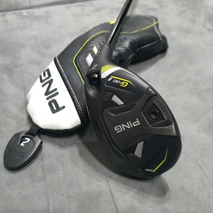 핑 G430 유틸리티 2번(17도)R 국내정품(새것같은