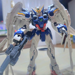 무료배송 RG 윙건담 제로 EW 가조립 판매합니다