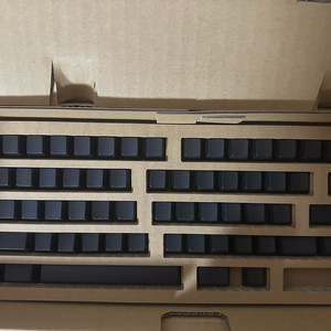 해피해킹 먹무각 키캡