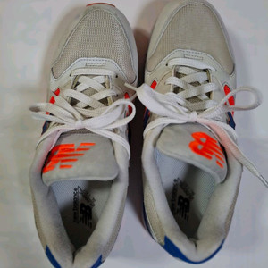 뉴발란스 운동화 250(245)사이즈