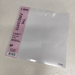 이센스 (E SENS) - The Anecdote (2LP) 이미지