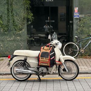 혼다 슈퍼커브 110cc