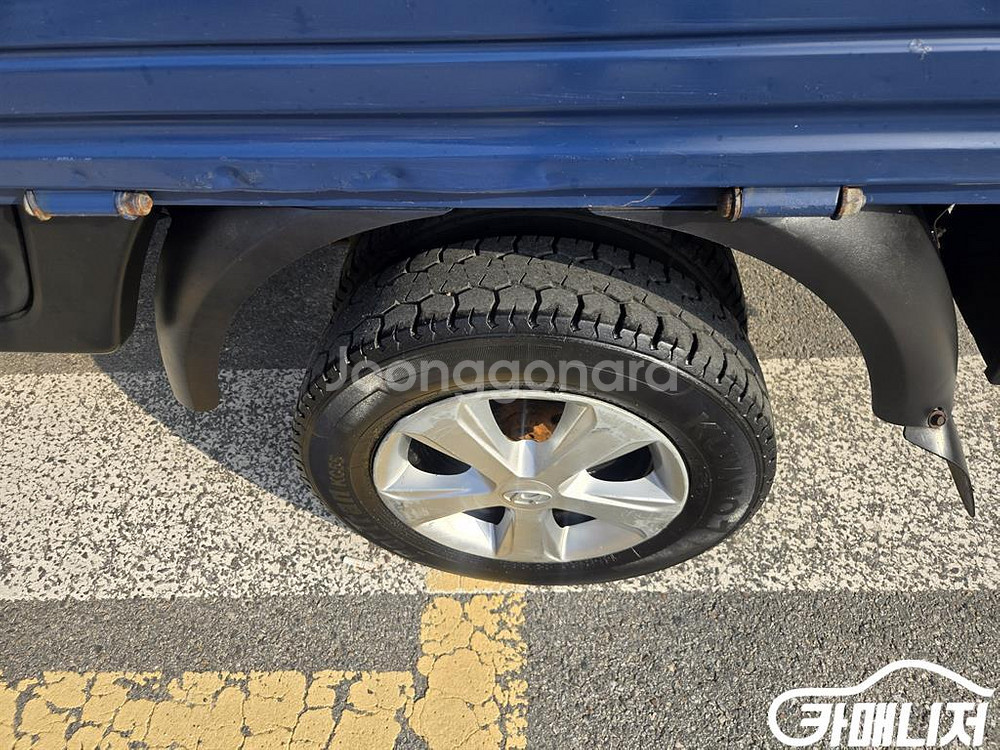 [소형화물][카고]포터2 1.0톤/더블캡/초장축/(CRDi) 골드 (6인승 /1톤) #가을특가--2