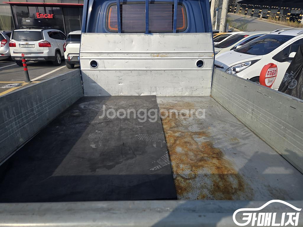 [소형화물][카고]포터2 1.0톤/더블캡/초장축/(CRDi) 골드 (6인승 /1톤) #가을특가--4