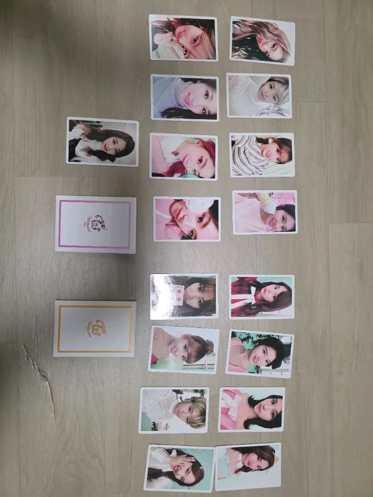 [포카 17장/풀 구성] 트와이스 TWICEcoaster Lane 2 앨범 2종 일괄 판매 이미지