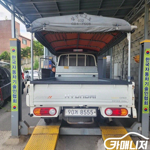 [소형화물][카고]포터2 1.0톤/슈퍼캡/초장축/(CRDi) 슈퍼 (1톤) #가을특가