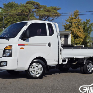 [소형화물][카고]포터2 1.0톤/슈퍼캡/초장축/(CRDi) 하이슈퍼 (3인승 /1톤) #가을특가