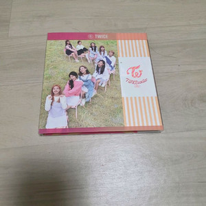 [미나 포카 포함] 트와이스 TWICEcoaster LANE 1 앨범 (포카 3장)