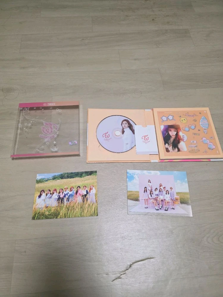 [미나 포카 포함] 트와이스 TWICEcoaster LANE 1 앨범 (포카 3장) 이미지
