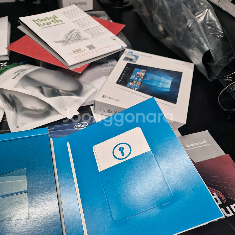 Intel Core i7, Asus Rog Strix GTX1080Ti 구성 데스크탑--7