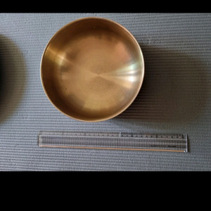 티타늄코팅 스텐래스 그릇