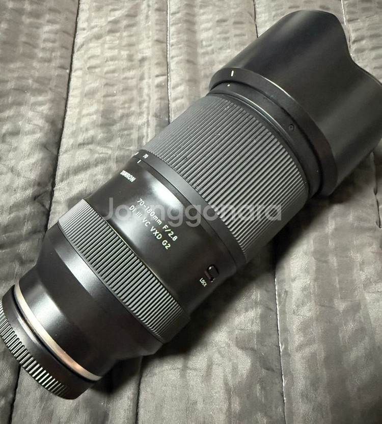 탐론 70-180mm F2.8 망원렌즈 소니--0