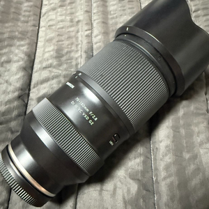 탐론 70-180mm F2.8 망원렌즈 소니