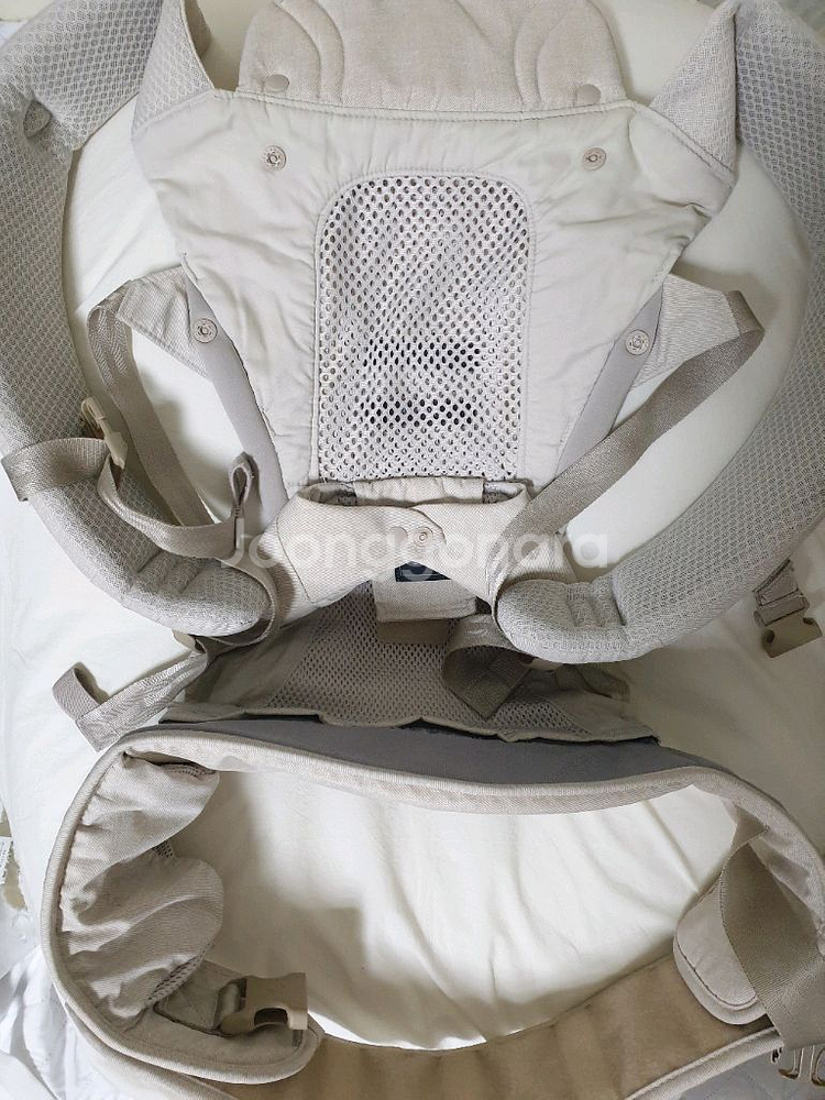 포그내 아기띠 맥스 라이트--2