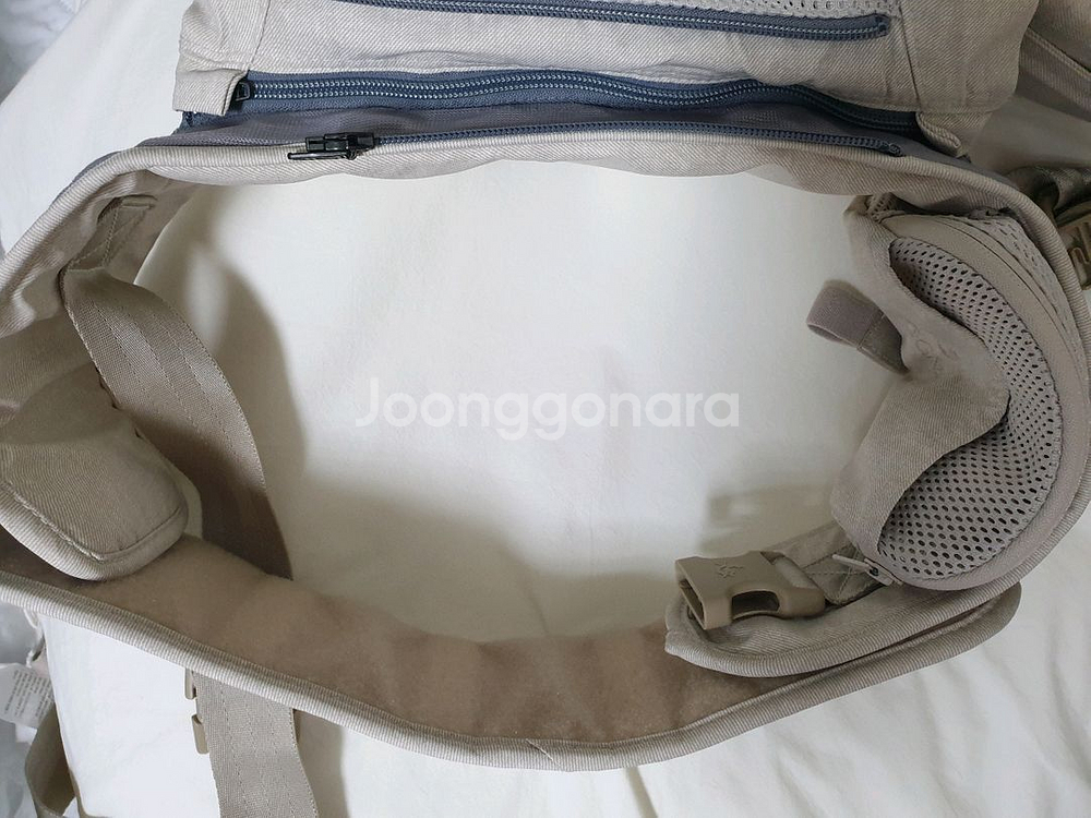 포그내 아기띠 맥스 라이트--4