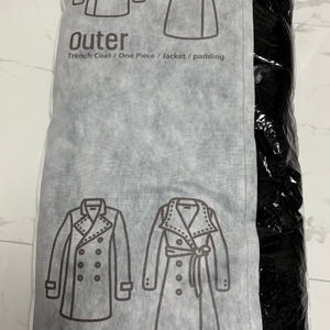 빈폴 구스다운 롱패딩 판매 (네이비)