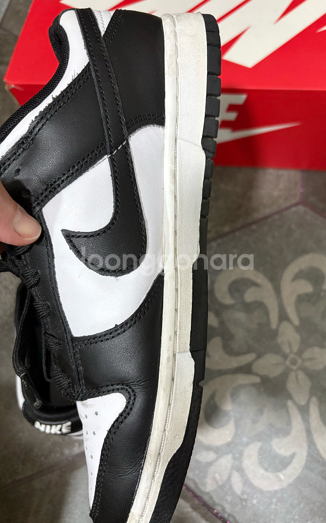 나이키 범고래 275 판매--5