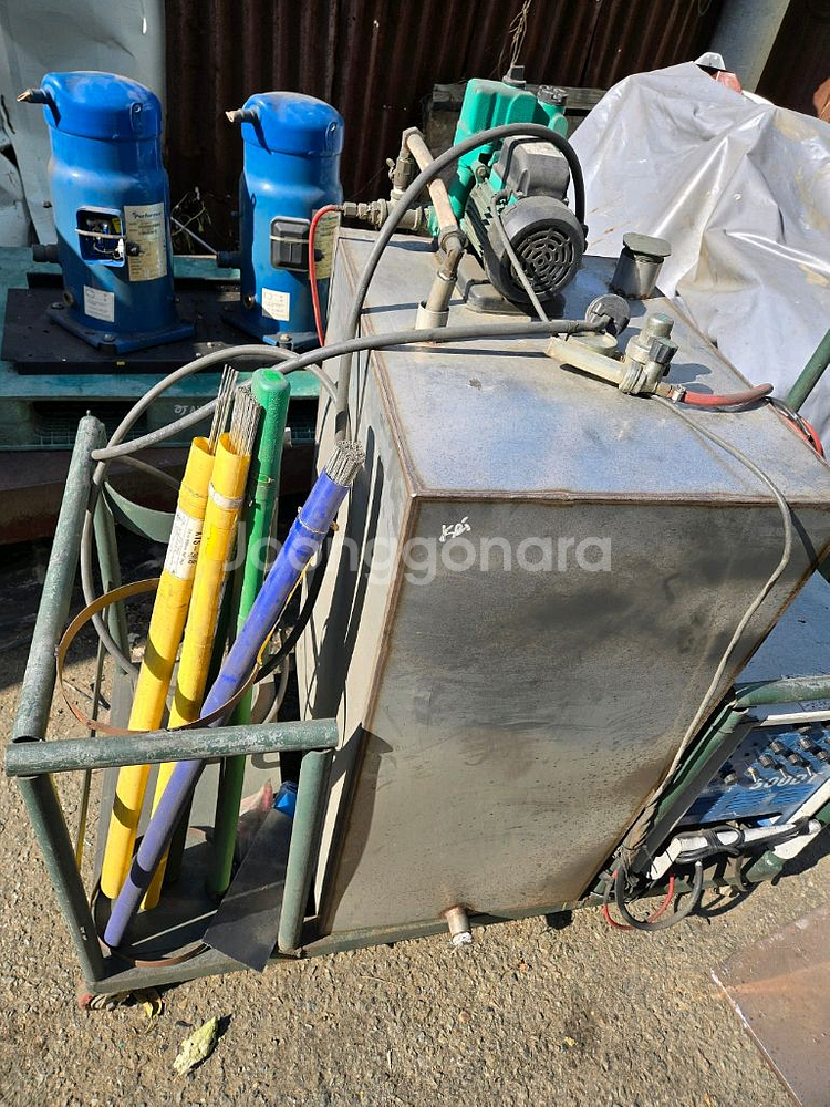 알곤.co2용접기--2