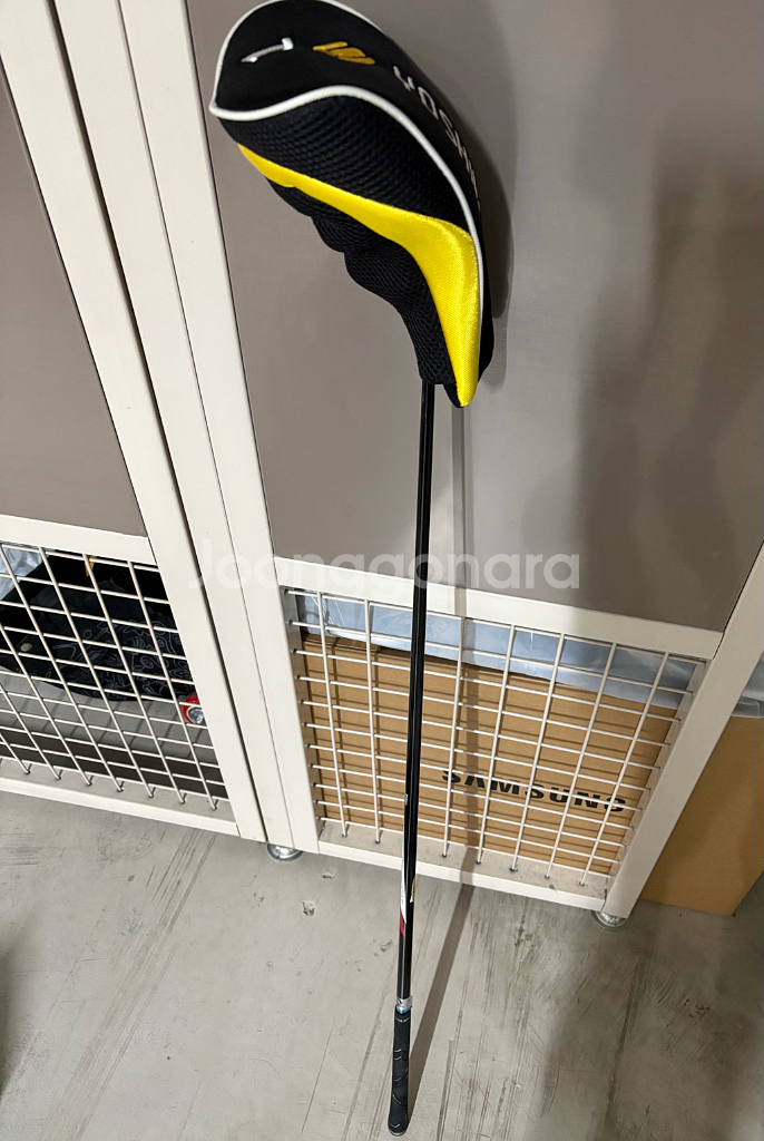 골프채 초보용 셋트 (드라이버, 7번 아이언) 판매--1