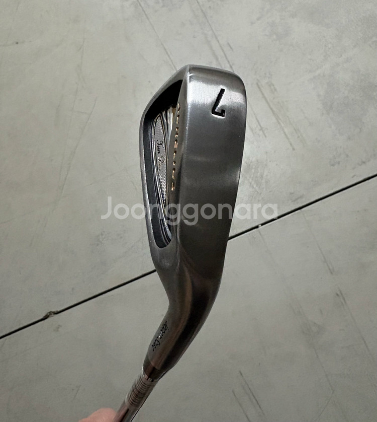 골프채 초보용 셋트 (드라이버, 7번 아이언) 판매--6