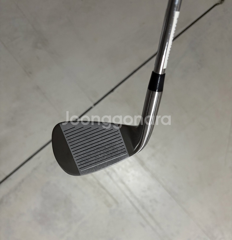 골프채 초보용 셋트 (드라이버, 7번 아이언) 판매--5