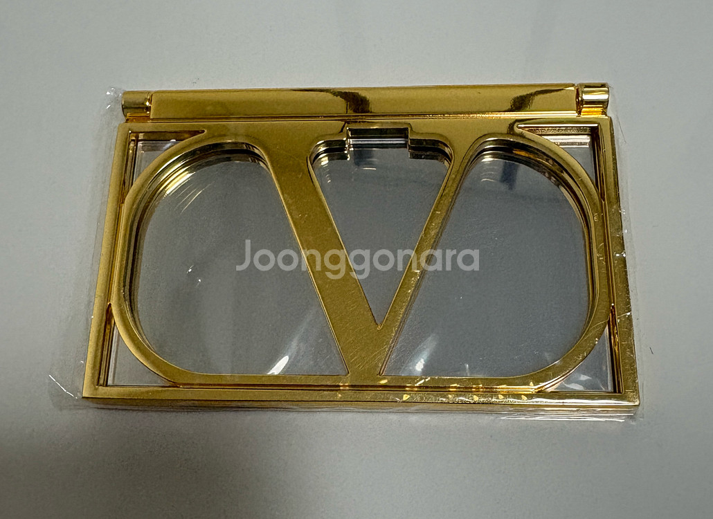 발렌티노 손거울, 휴대용거울 판매 (새상품)--0