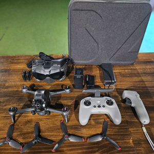 DJI FPV 드론 콤보 세트