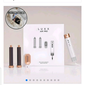 럭스 에어프로 멀티 옴인용 헤어스타일러
