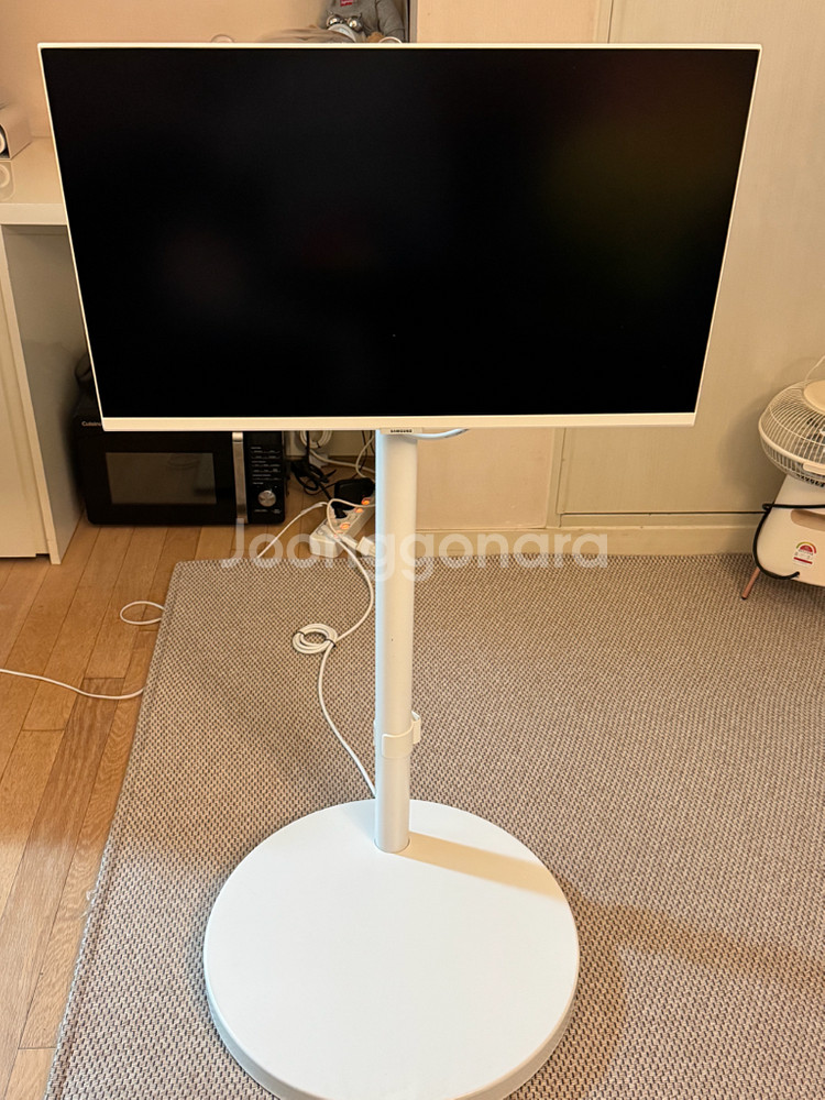 삼텐바이미(삼성 스마트 모니터 27인치 + 무빙스탠드)--0