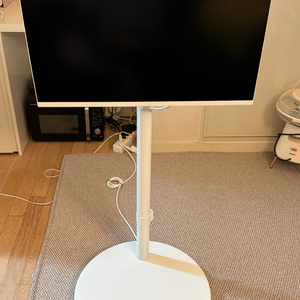 삼텐바이미(삼성 스마트 모니터 27인치 + 무빙스탠드)