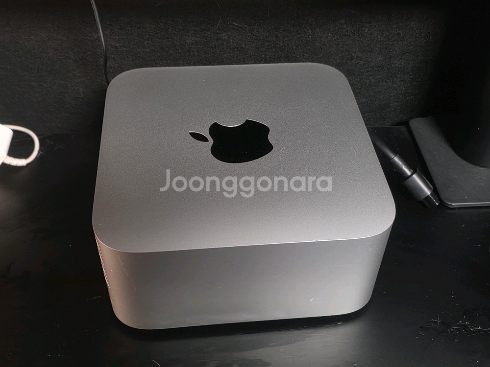 맥 스튜디오 M1 Max 64GB 1TB cpu gpu 풀옵션 급처--0