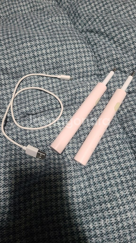 샤오미 전동칫솔 2개 급처--0