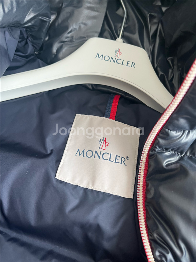 몽클레어 키즈 패딩 14Y--1