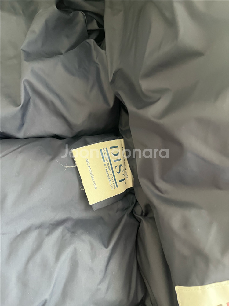 몽클레어 키즈 패딩 14Y--2