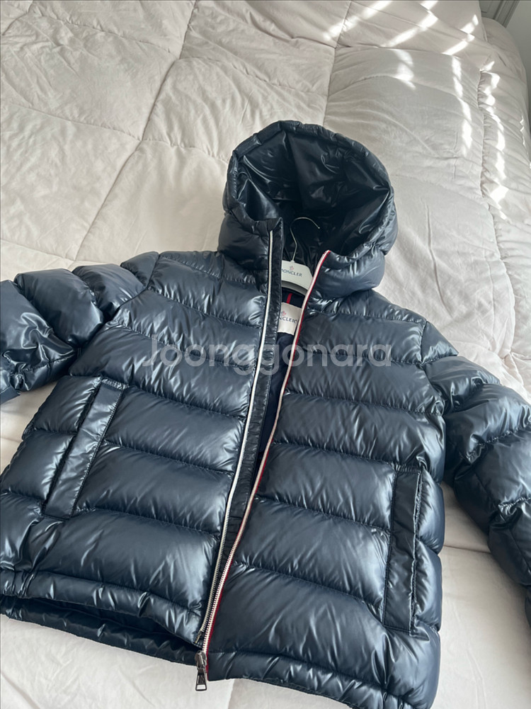 몽클레어 키즈 패딩 14Y--0