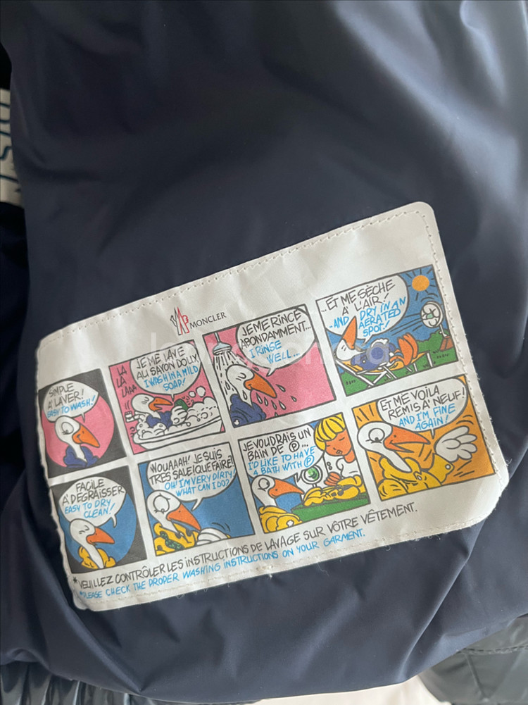 몽클레어 키즈 패딩 14Y--3