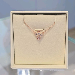 ( 새상품) 스와로브스키 목걸이