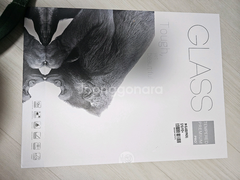 [미개봉] 갤럭시탭S10FE+ 5G 128gb 블루--2