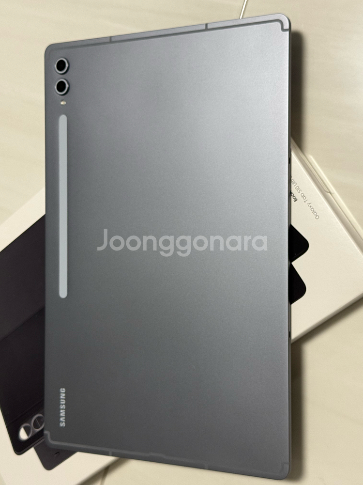 [급/네고가능] 갤럭시탭 s10 울트라5G 1테라+AI 키보드+마우스--6
