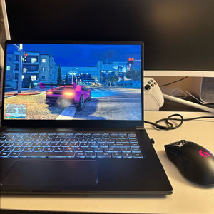 msi 프레스티지 게이밍 노트북 세트